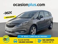 Usado Opel Zafira Expression 120 CV (88 kW) 2018 Gris Monovolumen
