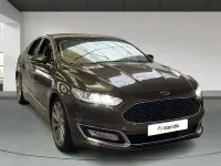 Usado Ford Mondeo Vignale 180 CV (132 kW) 2015 Marrón Familiar
