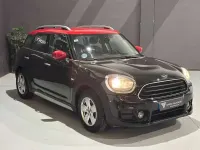 Usado Mini One Countryman 102 CV (75 kW) 2020 Negro SUV