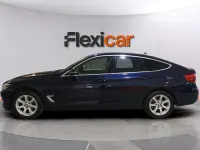 Usado BMW 318 Gran Turismo 150 CV (110 kW) 2018 Azul Berlina