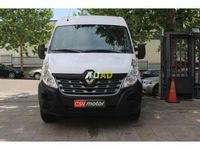 usado Renault Master Furgon 2.3DCI 110CV L2H2 MIXTO