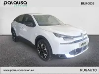 Nuevo Citroën C4 Business Class 145 CV (106 kW) 2026 Blanco SUV