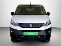 Usado Peugeot Partner 131 CV (96 kW) 2021 Blanco Monovolumen