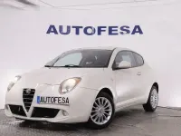 Usado Alfa Romeo MiTo 69 CV (50 kW) 2013 Blanco Utilitario