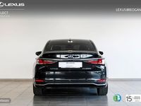 Usado Lexus ES300H Luxury Line 218 CV (160 kW) 2020 Negro Berlina