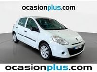 Usado Renault Clio II Expression 75 CV (55 kW) 2010 Blanco Utilitario