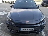 Usado Cupra Leon 150 CV (110 kW) 2025 Gris/plata