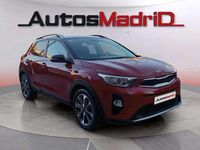 Usado Kia Stonic 120 CV (88 kW) 2018 Rojo SUV