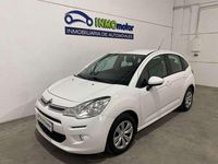 Usado Citroën C3 Attraction 68 CV (50 kW) 2015 Blanco Utilitario