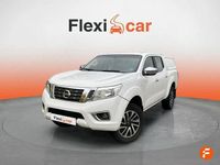 Usado Nissan Navara N-Connecta 190 CV (139 kW) 2017 Blanco Pickup/Camioneta