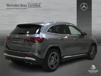 Usado Mercedes GLA200 163 CV (119 kW) 2025 Gris SUV