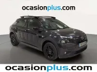 Usado Citroën C4 Cactus Feel 110 CV (80 kW) 2017 Negro Utilitario