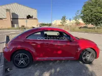 Usado VW Beetle 105 CV (77 kW) 2012 Rojo Utilitario