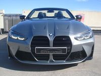 Usado BMW M4 Cabriolet Competition Edition 510 CV (375 kW) 2023 Gris / plata Descapotable