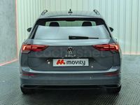 Usado VW Golf VIII Life 115 CV (84 kW) 2022 Gris Familiar