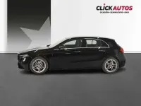 Usado Mercedes A180 AMG line 136 CV (100 kW) 2024 Negro Berlina