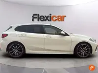 Usado BMW 118 150 CV (110 kW) 2020 Blanco Utilitario