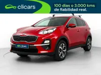 Occasion Kia Sportage 132 PK (97 kW) 2020 Rood SUV