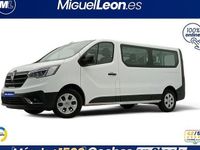Usado Renault Trafic 110 CV (80 kW) 2024 Blanco Monovolumen