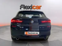 Usado BMW X2 150 CV (110 kW) 2021 Negro SUV