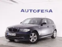 Używany BMW 118 143 KM (105 kW) 2008 Niebieski Hatchback