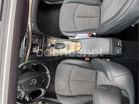 Usado Mercedes E220 Avantgarde 150 CV (110 kW) 2007 Negro Familiar