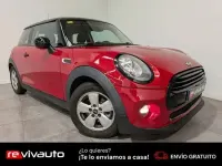 Usado Mini ONE 102 CV (75 kW) 2016 Rojo Utilitario