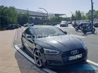 Usado Audi A5 Sportback 190 CV (139 kW) 2020 Gris / plata Utilitario