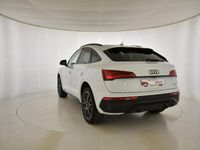 Usado Audi Q5 Sportback S-Line 204 CV (150 kW) 2025 Blanco SUV