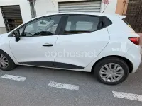 Usado Renault Clio IV Business 75 CV (55 kW) 2019 Blanco Berlina
