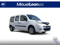 Usado Renault Kangoo LIMITED 110 CV (80 kW) 2018 Blanco Monovolumen