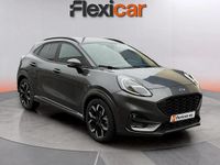 Usado Ford Puma ST-Line X 155 CV (114 kW) 2023 Gris SUV