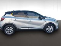 Begagnad Renault Captur Zen 159 HK (116 kW) 2021 Grå SUV