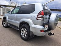 Usado Toyota Land Cruiser 173 CV (127 kW) 2007 Gris / plata SUV
