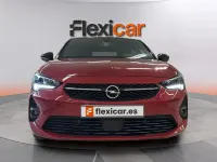 Usado Opel Corsa GS Line 101 CV (74 kW) 2022 Rojo Utilitario