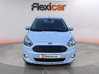 Usado Ford Ka Plus 70 CV (51 kW) 2017 Blanco Utilitario