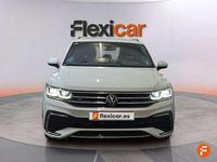 Begagnad VW Tiguan R-line 150 HK (110 kW) 2022 Vit SUV