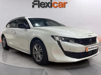 Usado Peugeot 508 Active 131 CV (96 kW) 2022 Blanco Berlina