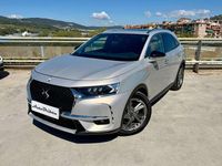 Käytetty DS Automobiles DS7 Crossback Rivoli 224 HP (164 kW) 2022 Harmaa Katumaasturi