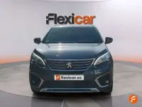 Usado Peugeot 5008 Allure 120 HP (88 kW) 2018 Azul SUV