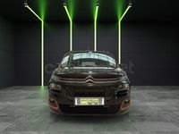 Usado Citroën Berlingo Shine 102 CV (75 kW) 2019 Negro Monovolumen