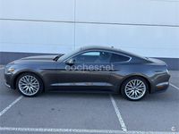 Usado Ford Mustang Fastback 310 CV (228 kW) 2017 Gris / plata Coupe