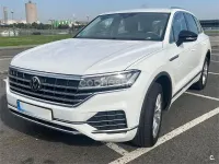 Usado VW Touareg 231 CV (169 kW) 2021 Blanco SUV