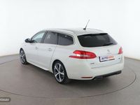 Usado Peugeot 308 GT 205 CV (150 kW) 2017 Blanco Familiar