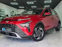 Usado Hyundai Bayon 84 CV (61 kW) 2023 Granate SUV