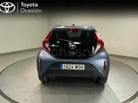 Usado Toyota Aygo X Play 72 CV (52 kW) 2024 Azul SUV
