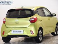 Usado Hyundai i10 67 CV (49 kW) 2025 Utilitario