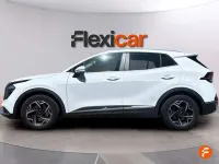 Usado Kia Sportage 136 CV (100 kW) 2023 Blanco SUV
