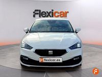 Usado Seat Leon Style 115 CV (84 kW) 2021 Blanco