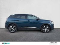 Usado Peugeot 3008 Allure 225 CV (165 kW) 2021 Azul SUV
